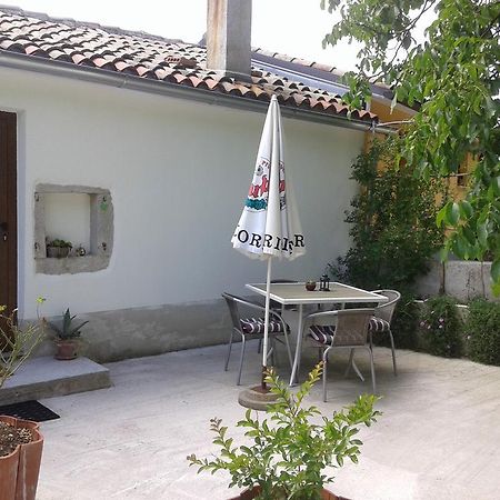 Apartment Bella Vista 2 Бузет Экстерьер фото