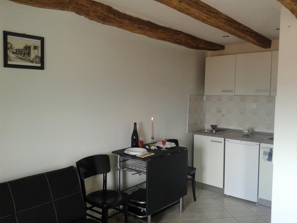 Apartment Bella Vista 2 Бузет Экстерьер фото