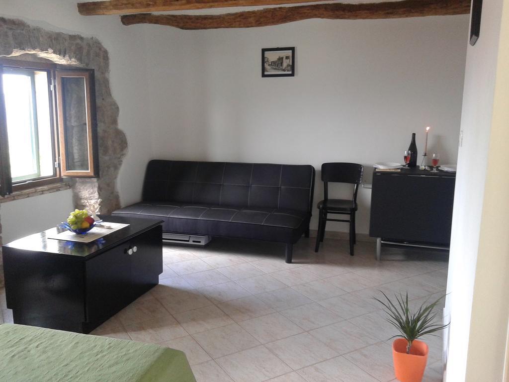 Apartment Bella Vista 2 Бузет Экстерьер фото